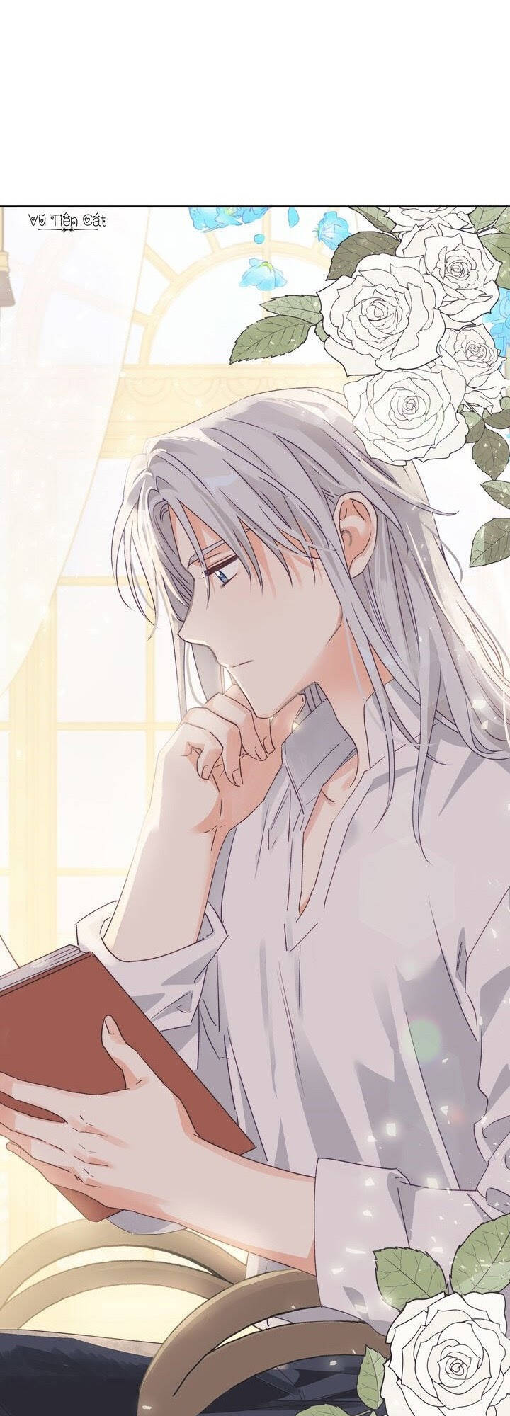 Ác Nữ Xứng Đôi Với Bạo Chúa Chapter 56 - Trang 2