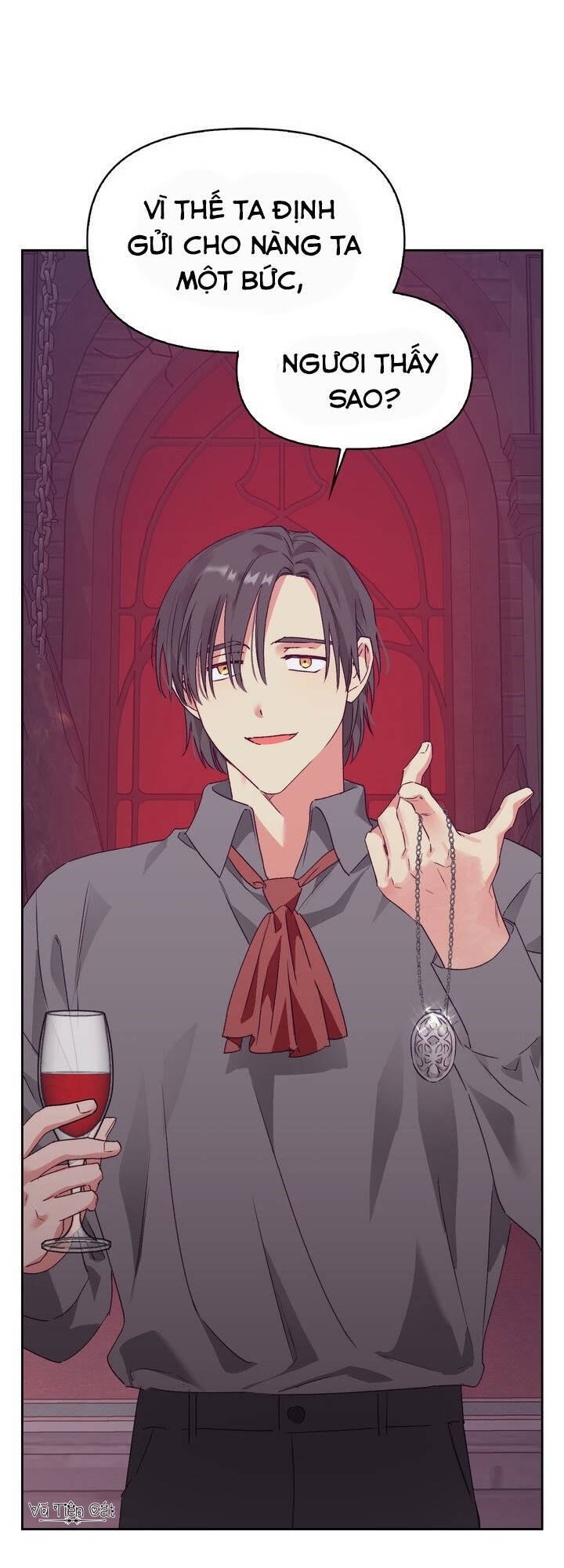 Ác Nữ Xứng Đôi Với Bạo Chúa Chapter 57 - Trang 2