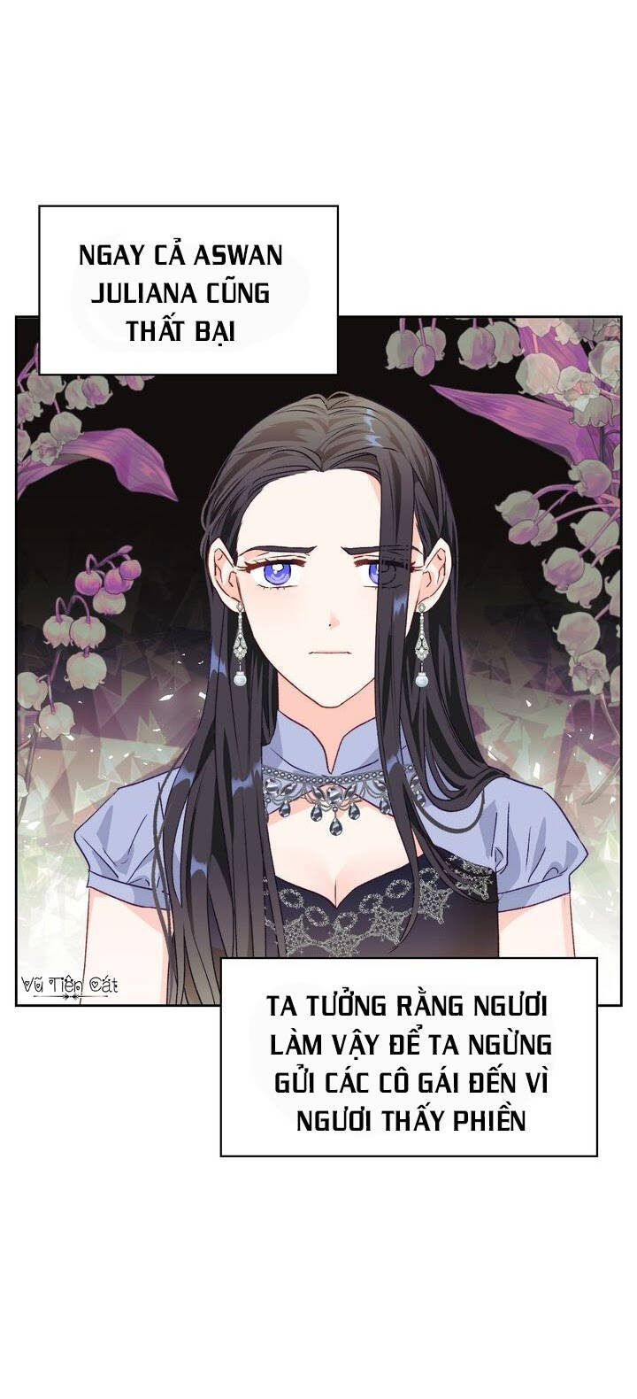 Ác Nữ Xứng Đôi Với Bạo Chúa Chapter 57 - Trang 2