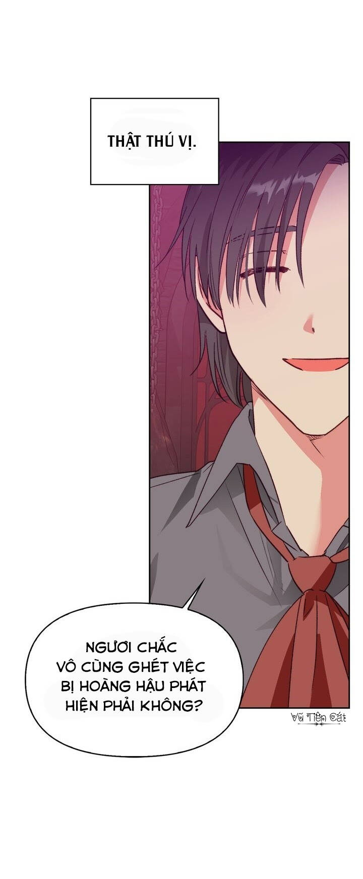 Ác Nữ Xứng Đôi Với Bạo Chúa Chapter 57 - Trang 2