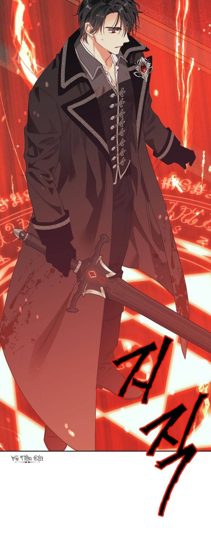 Ác Nữ Xứng Đôi Với Bạo Chúa Chapter 57 - Trang 2