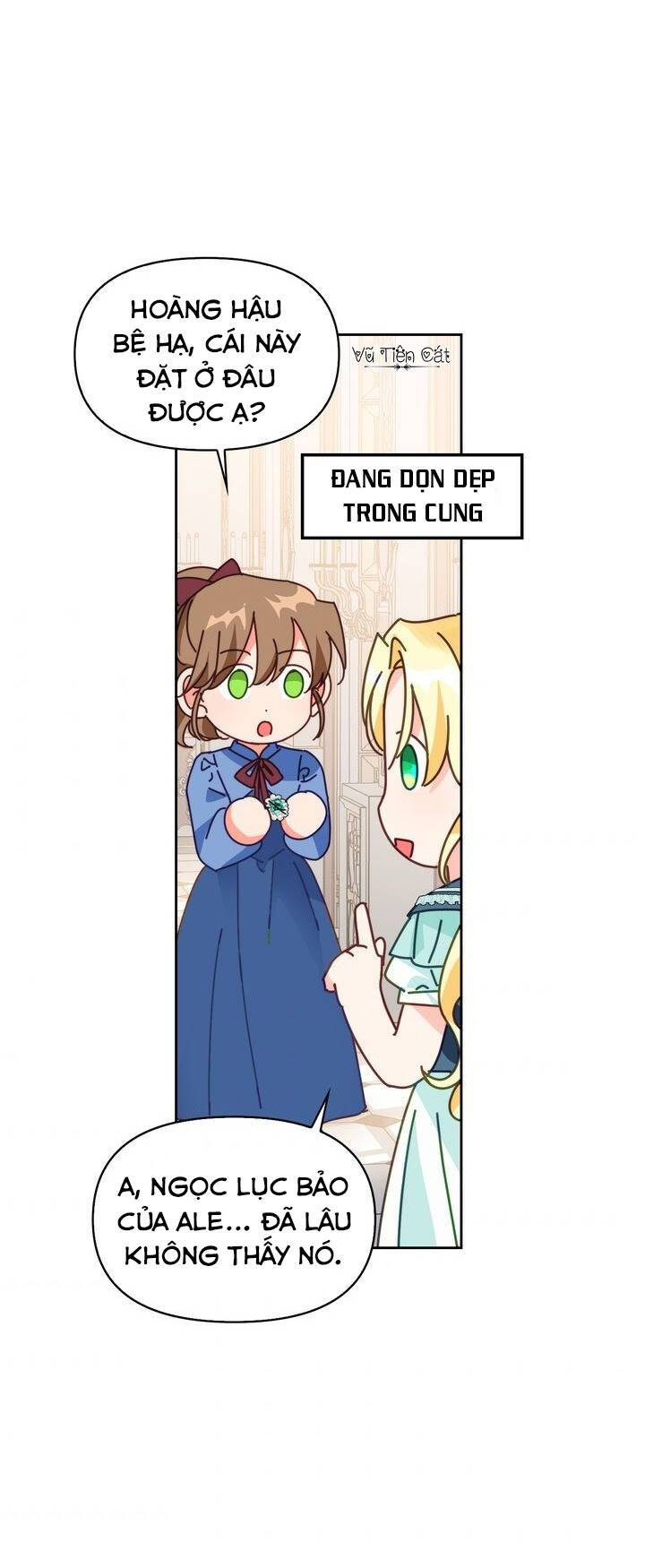 Ác Nữ Xứng Đôi Với Bạo Chúa Chapter 57 - Trang 2