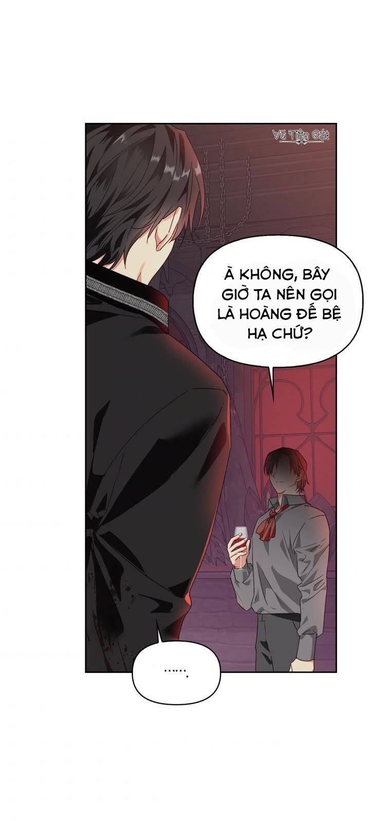 Ác Nữ Xứng Đôi Với Bạo Chúa Chapter 57 - Trang 2