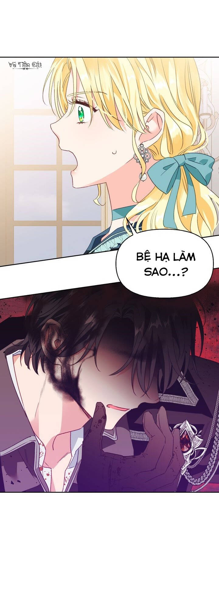 Ác Nữ Xứng Đôi Với Bạo Chúa Chapter 57 - Trang 2