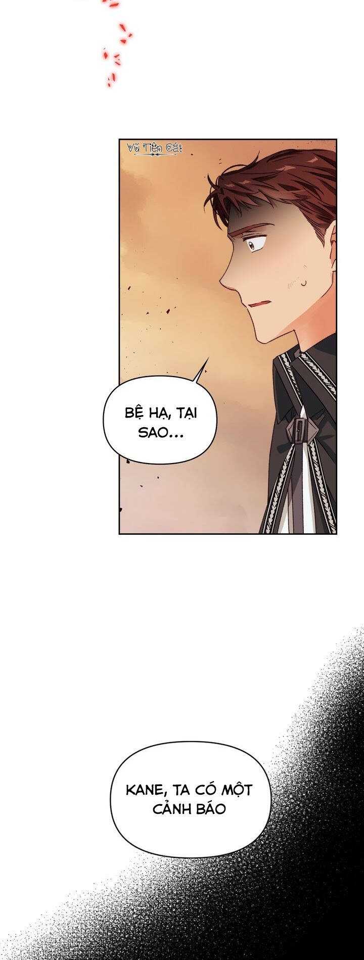 Ác Nữ Xứng Đôi Với Bạo Chúa Chapter 58 - Trang 2