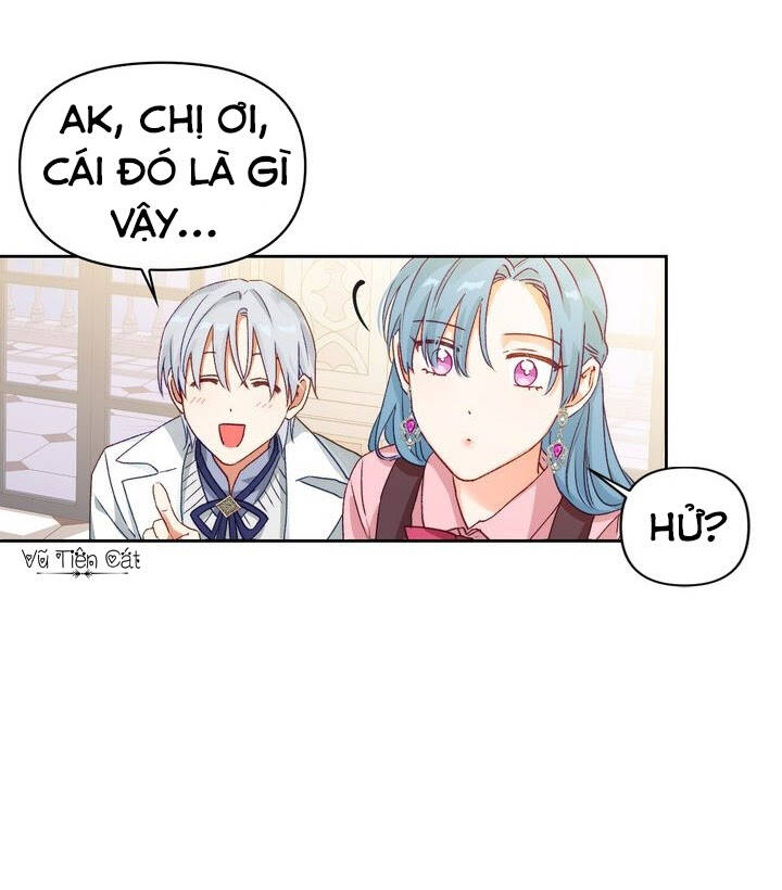 Ác Nữ Xứng Đôi Với Bạo Chúa Chapter 58 - Trang 2