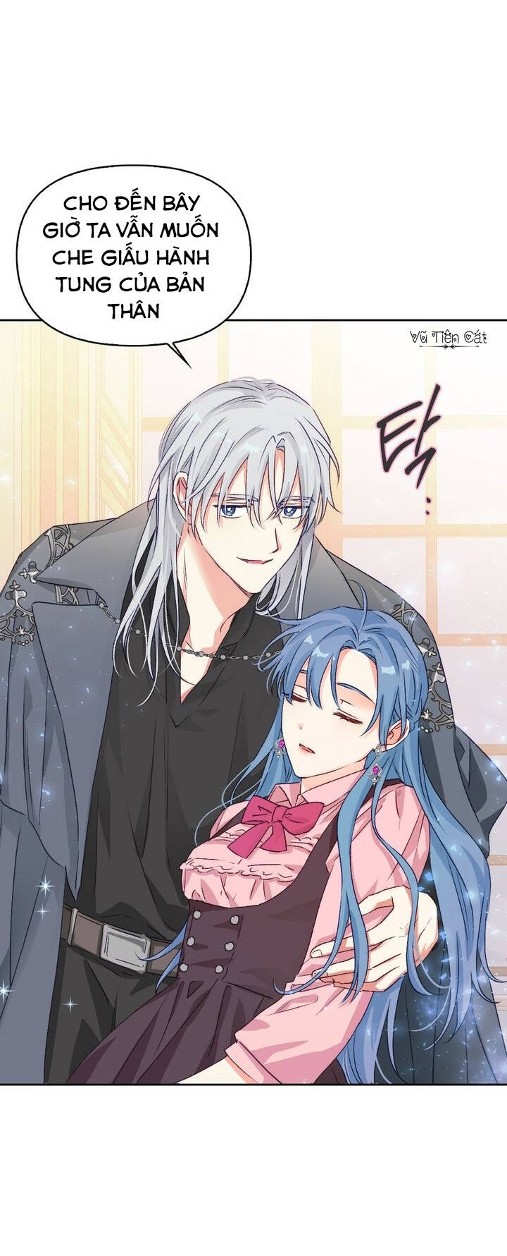 Ác Nữ Xứng Đôi Với Bạo Chúa Chapter 58 - Trang 2