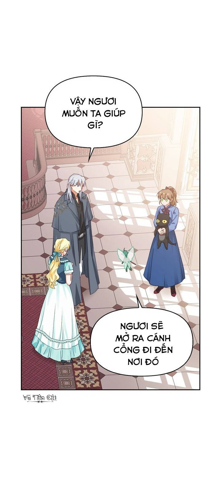 Ác Nữ Xứng Đôi Với Bạo Chúa Chapter 58 - Trang 2