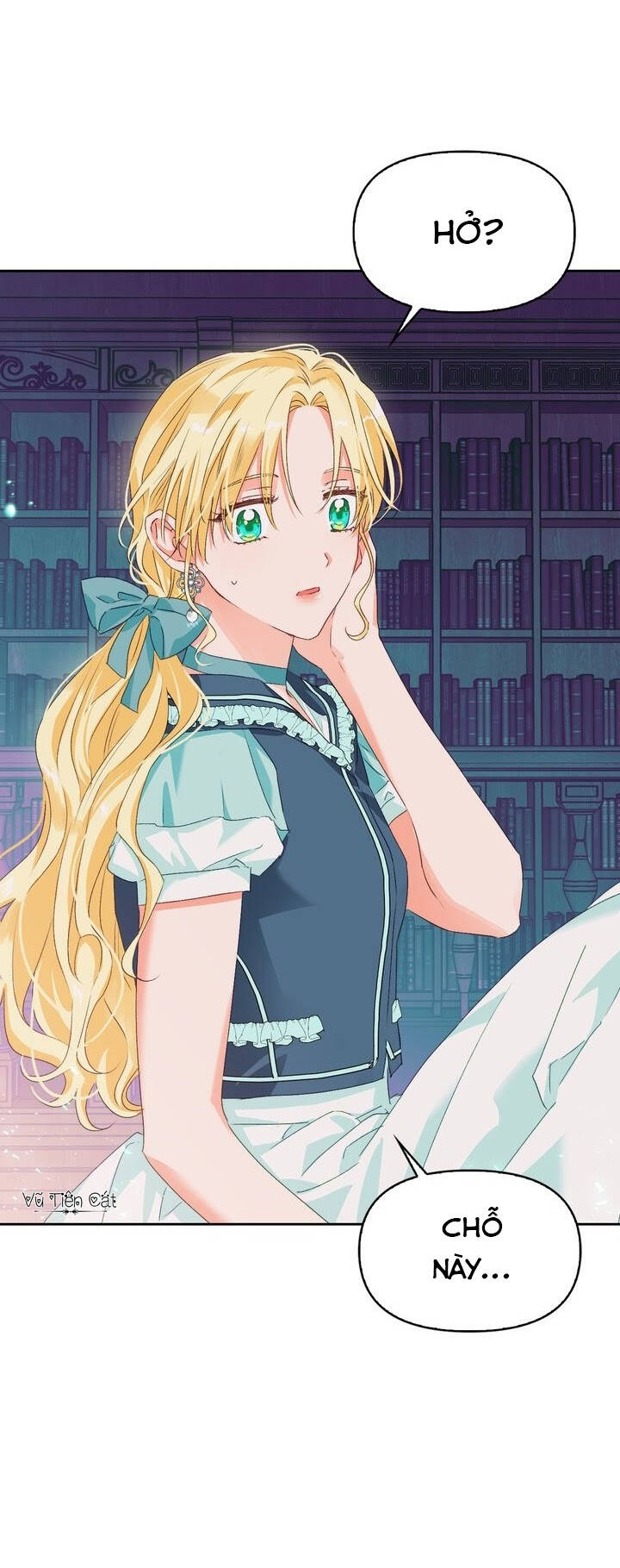 Ác Nữ Xứng Đôi Với Bạo Chúa Chapter 58 - Trang 2