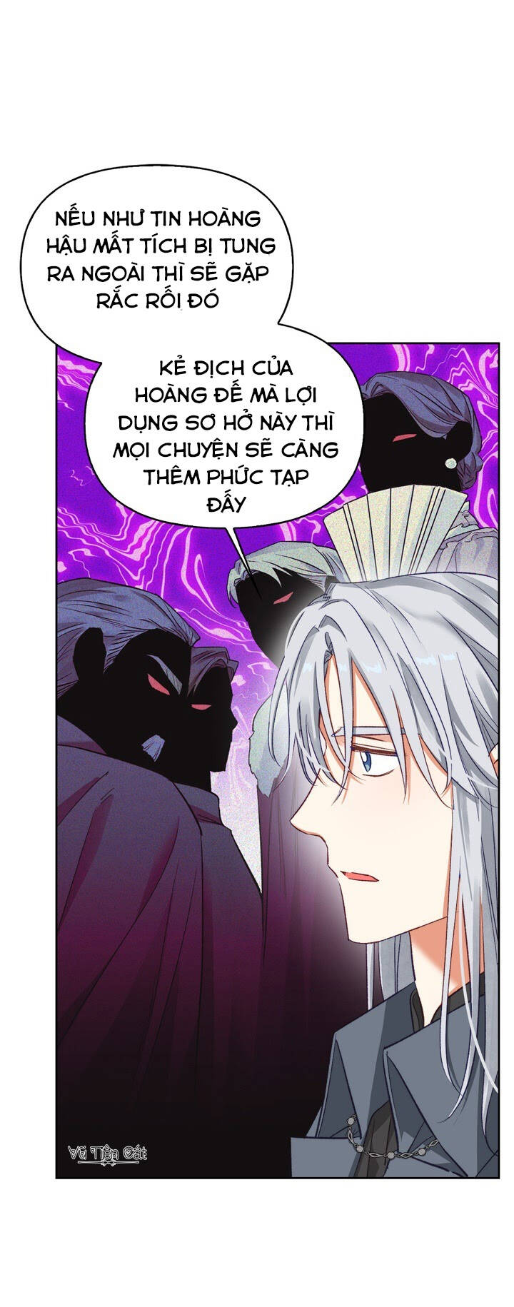 Ác Nữ Xứng Đôi Với Bạo Chúa Chapter 59 - Trang 2