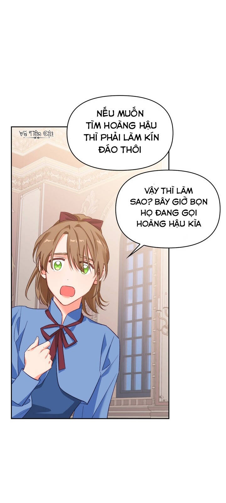 Ác Nữ Xứng Đôi Với Bạo Chúa Chapter 59 - Trang 2