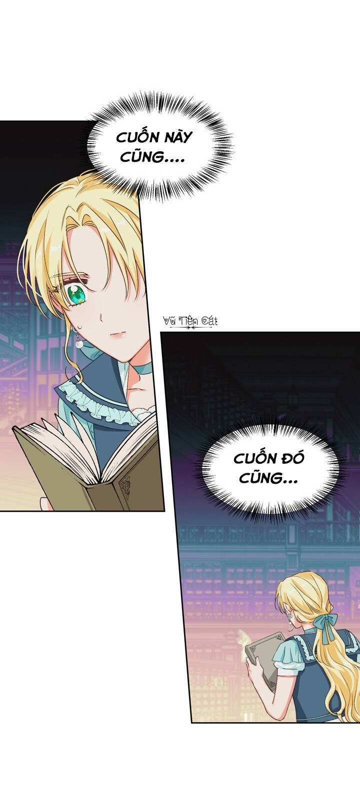 Ác Nữ Xứng Đôi Với Bạo Chúa Chapter 59 - Trang 2