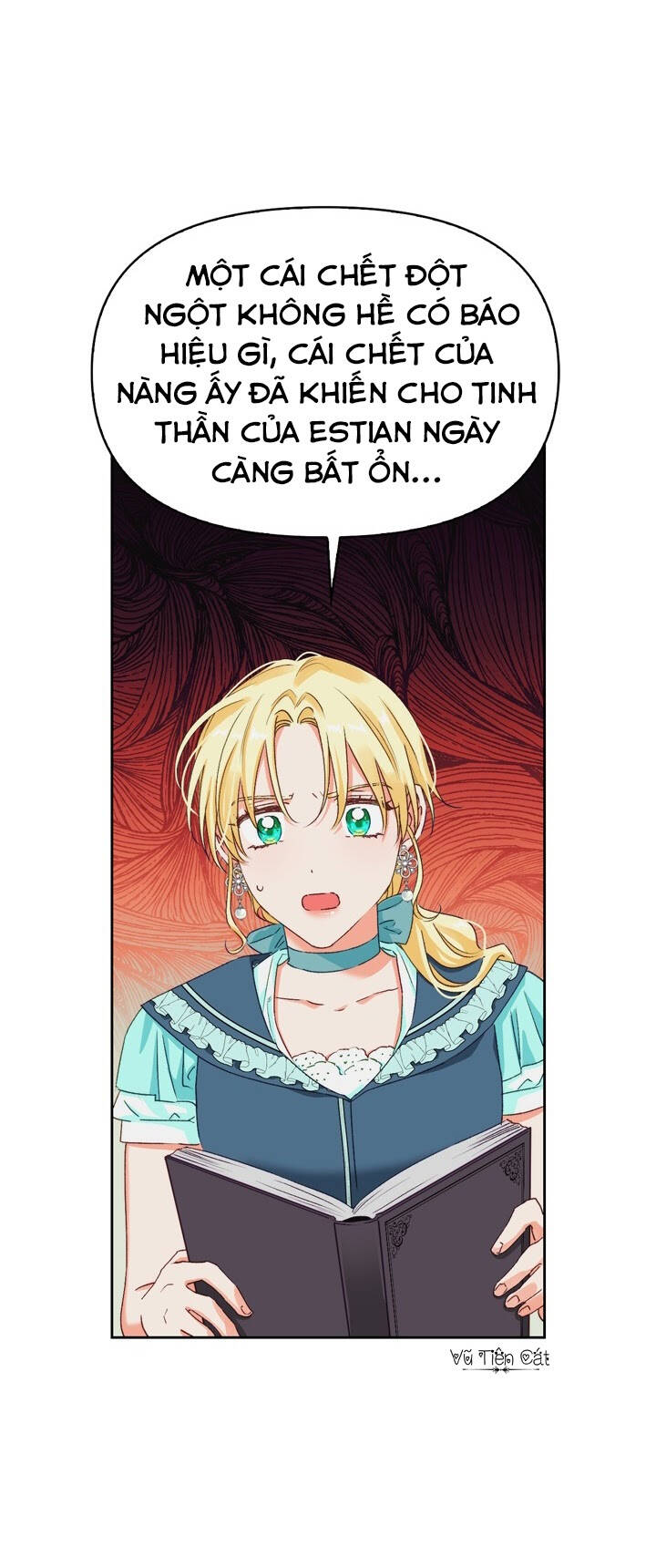 Ác Nữ Xứng Đôi Với Bạo Chúa Chapter 59 - Trang 2