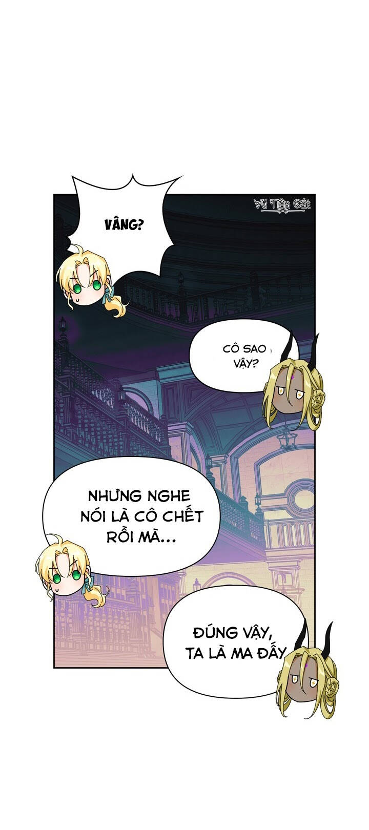 Ác Nữ Xứng Đôi Với Bạo Chúa Chapter 59 - Trang 2