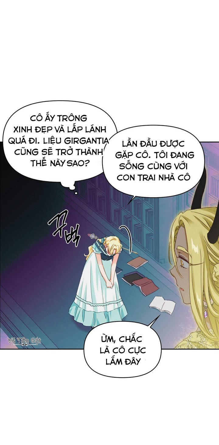 Ác Nữ Xứng Đôi Với Bạo Chúa Chapter 59 - Trang 2