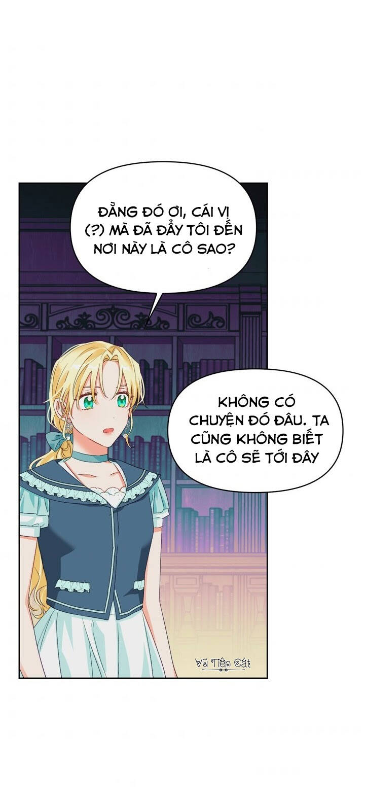 Ác Nữ Xứng Đôi Với Bạo Chúa Chapter 59 - Trang 2