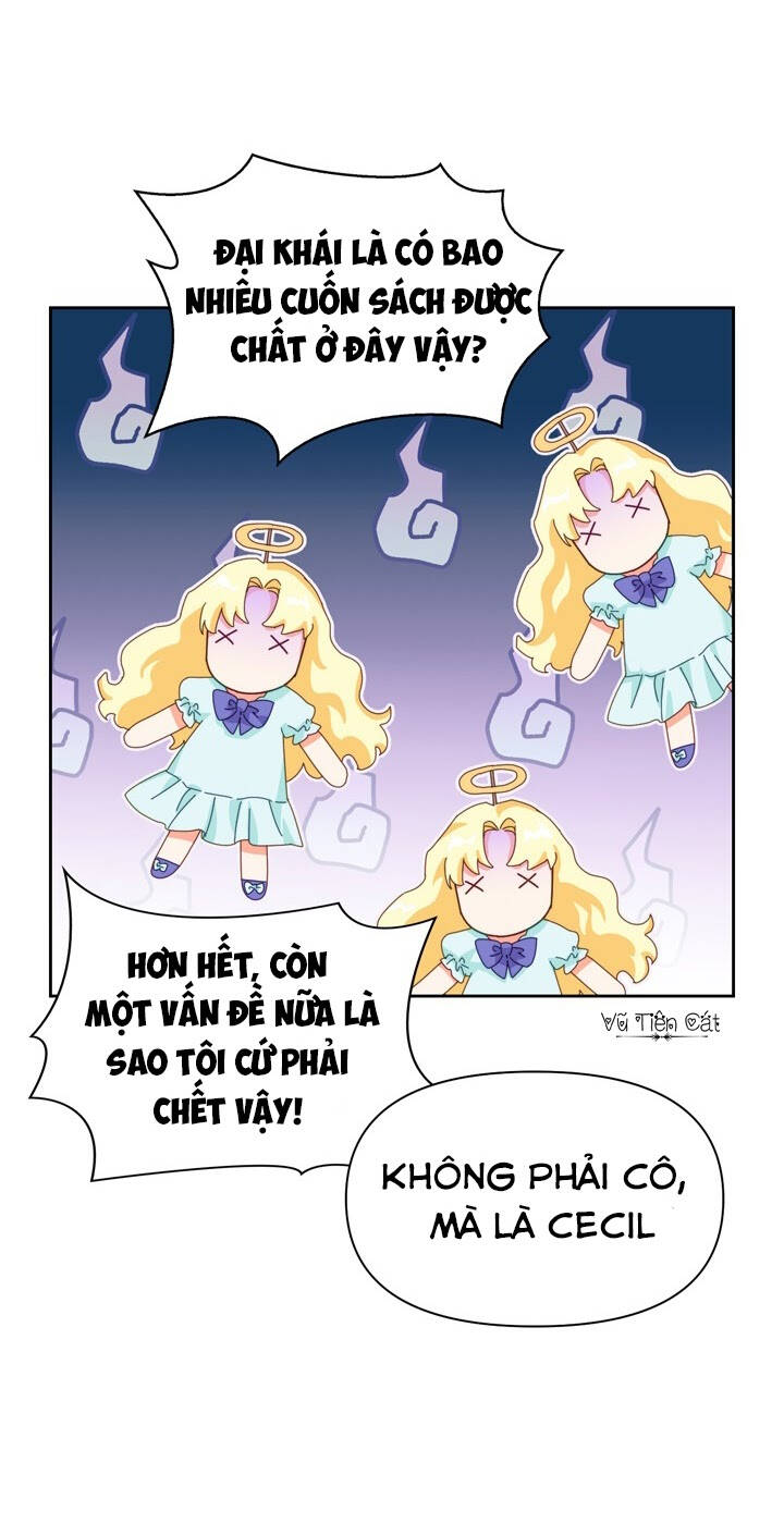 Ác Nữ Xứng Đôi Với Bạo Chúa Chapter 59 - Trang 2