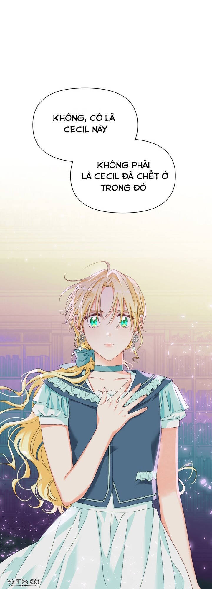 Ác Nữ Xứng Đôi Với Bạo Chúa Chapter 59 - Trang 2