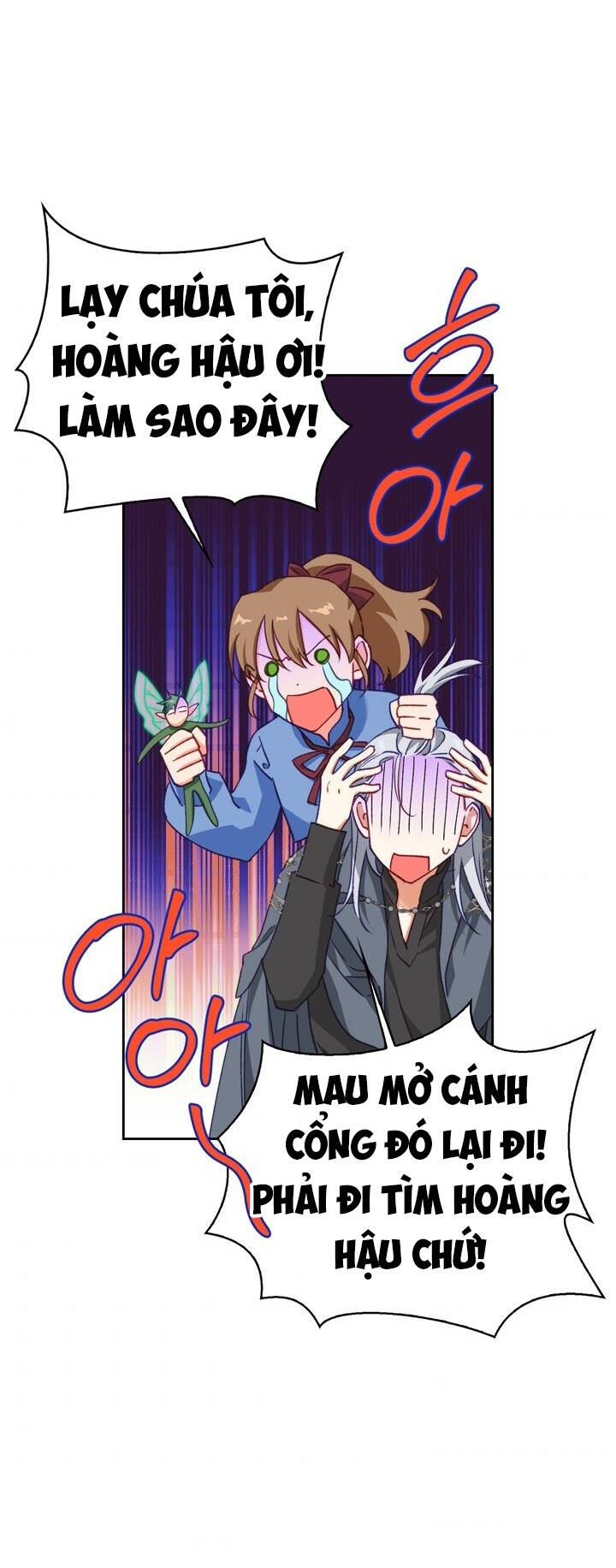 Ác Nữ Xứng Đôi Với Bạo Chúa Chapter 59 - Trang 2