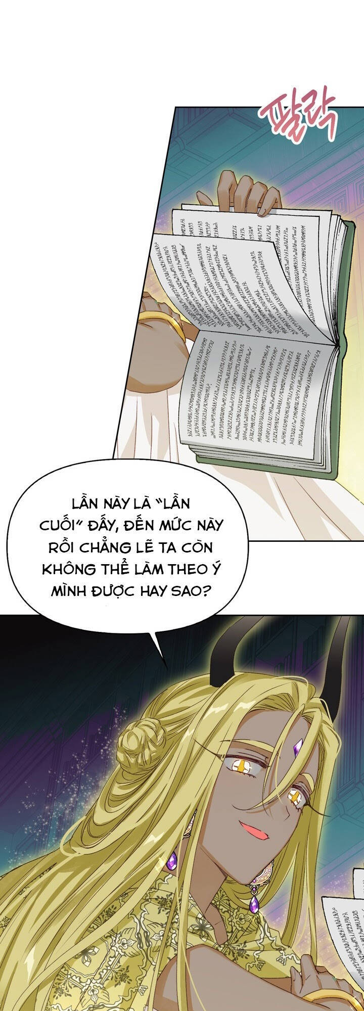 Ác Nữ Xứng Đôi Với Bạo Chúa Chapter 59 - Trang 2