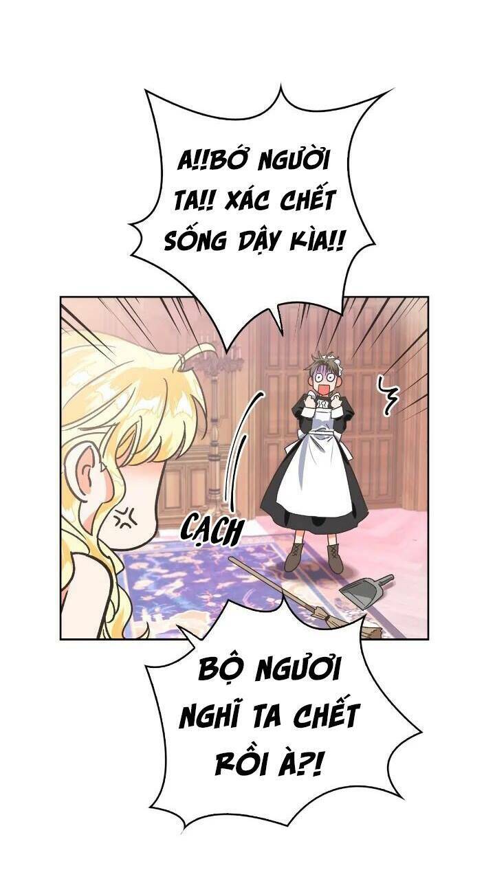 Ác Nữ Xứng Đôi Với Bạo Chúa Chapter 6 - Trang 2