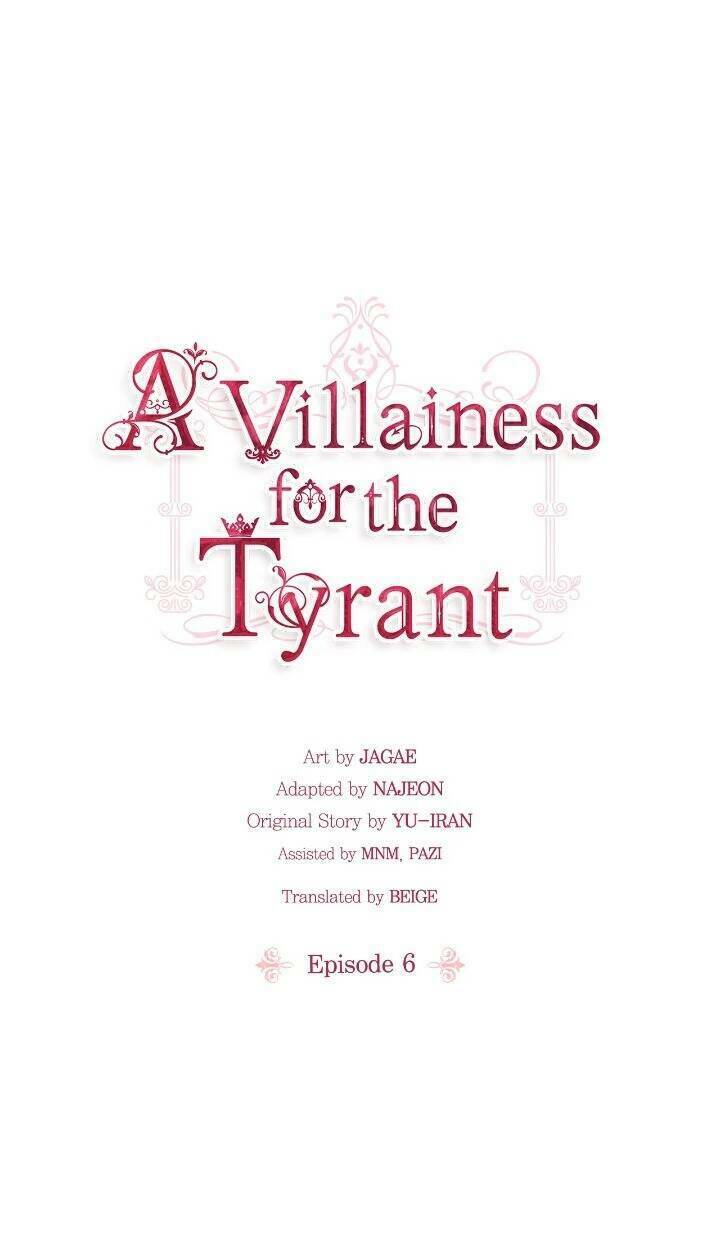 Ác Nữ Xứng Đôi Với Bạo Chúa Chapter 6 - Trang 2