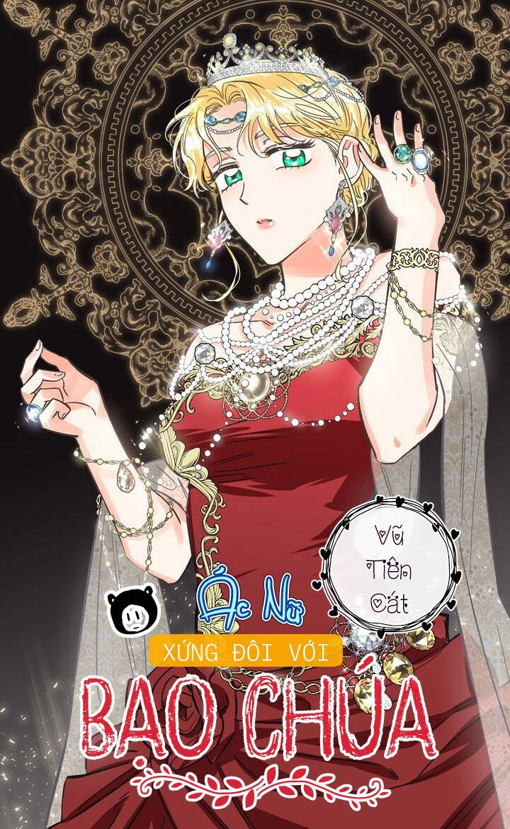 Ác Nữ Xứng Đôi Với Bạo Chúa Chapter 60 - Trang 2