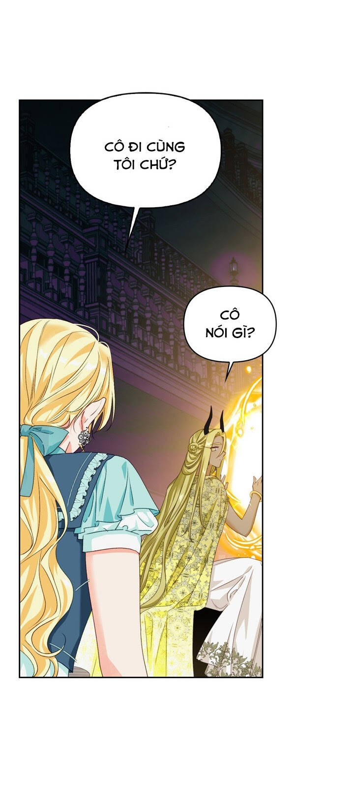 Ác Nữ Xứng Đôi Với Bạo Chúa Chapter 60 - Trang 2