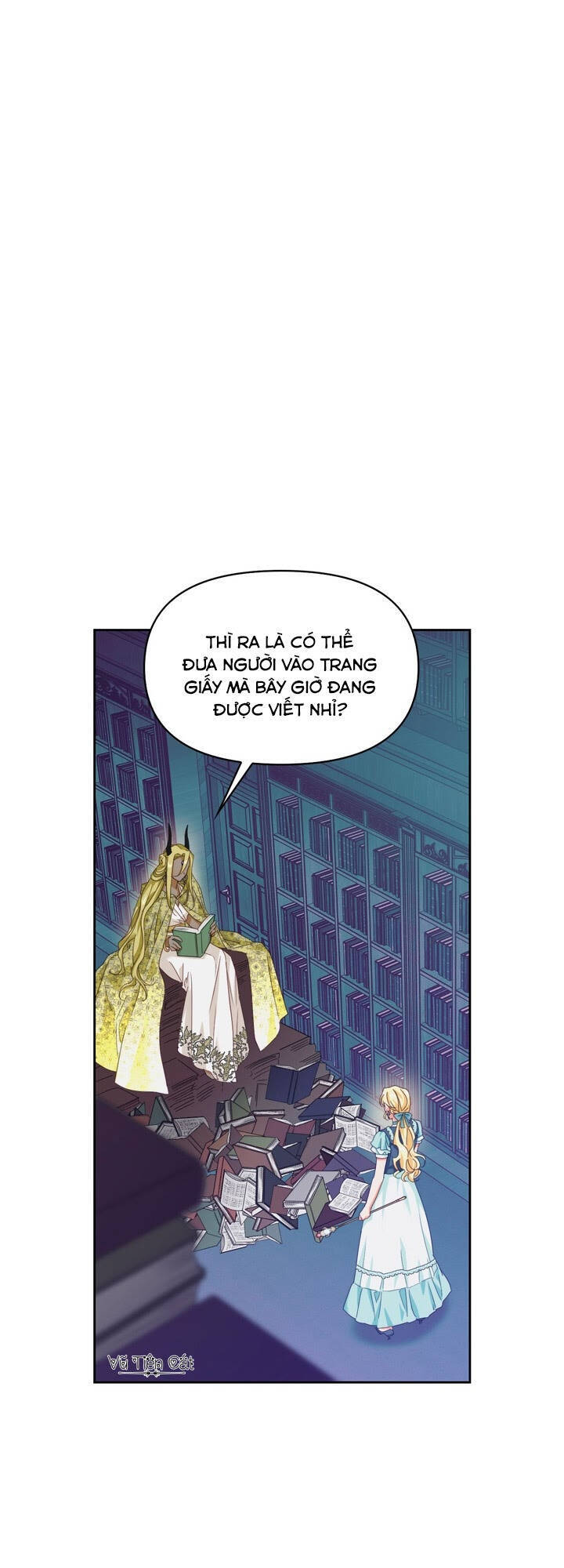 Ác Nữ Xứng Đôi Với Bạo Chúa Chapter 60 - Trang 2