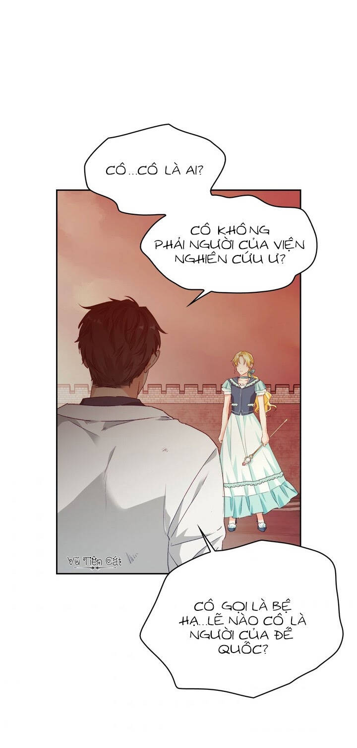 Ác Nữ Xứng Đôi Với Bạo Chúa Chapter 60 - Trang 2