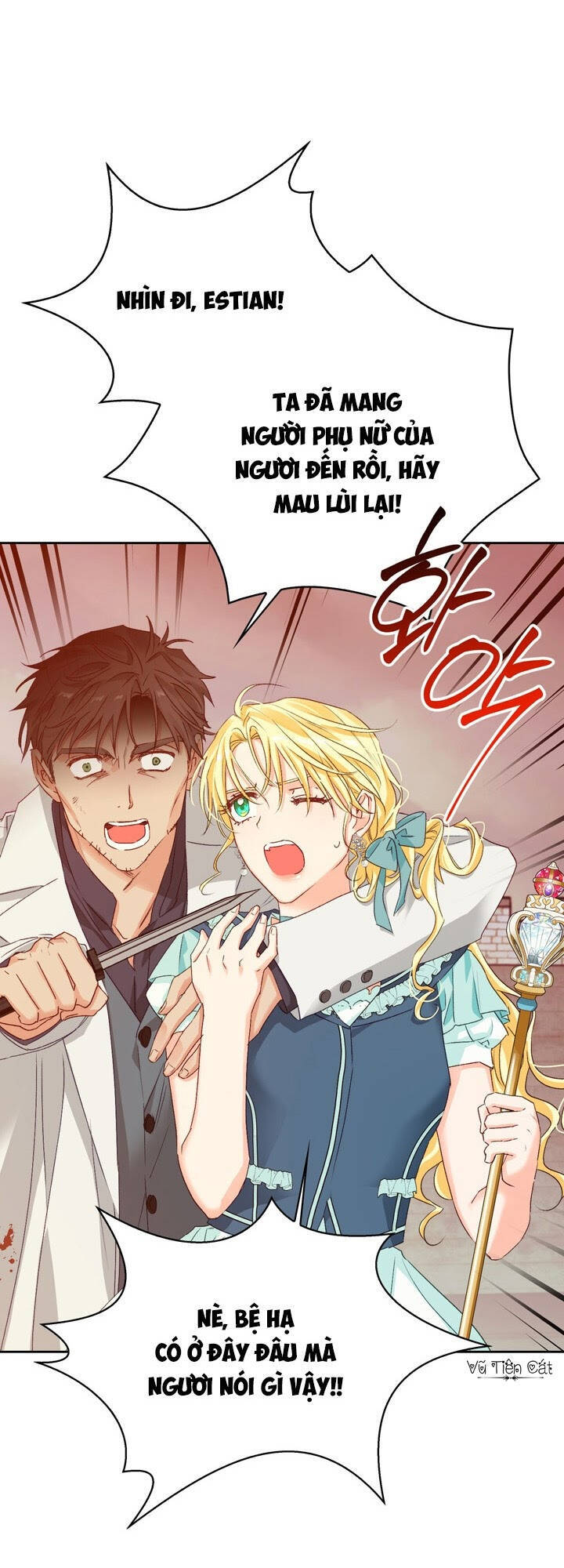 Ác Nữ Xứng Đôi Với Bạo Chúa Chapter 60 - Trang 2