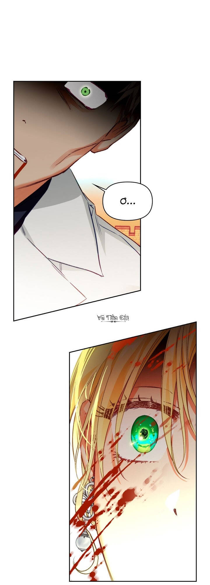 Ác Nữ Xứng Đôi Với Bạo Chúa Chapter 61 - Trang 2