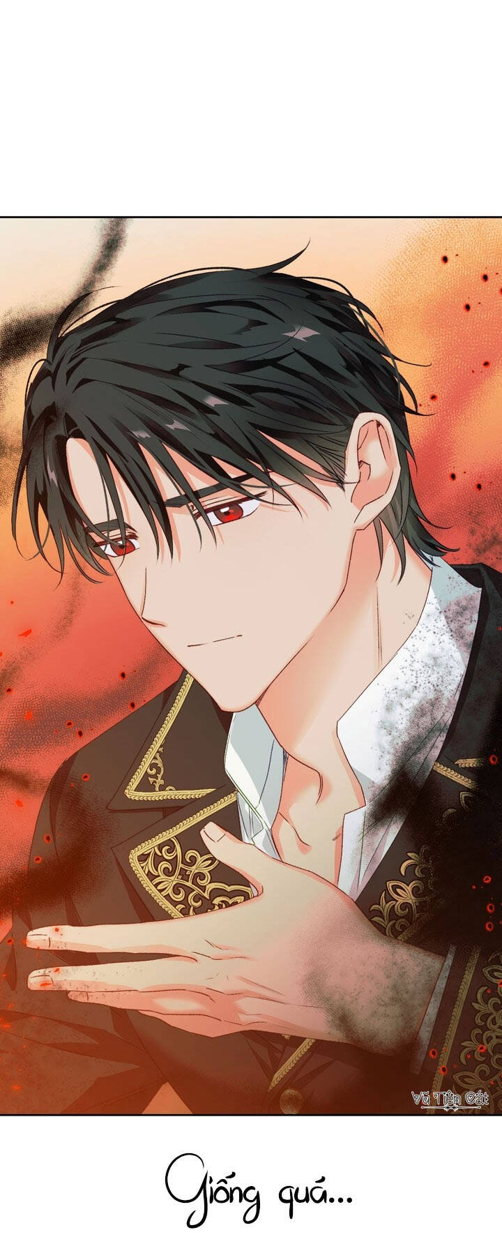 Ác Nữ Xứng Đôi Với Bạo Chúa Chapter 61 - Trang 2