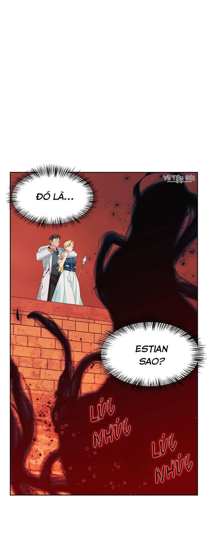 Ác Nữ Xứng Đôi Với Bạo Chúa Chapter 61 - Trang 2