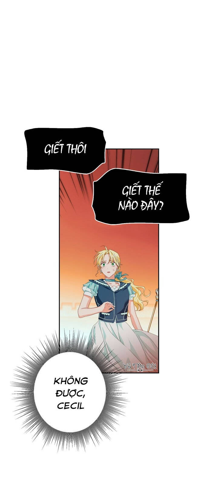 Ác Nữ Xứng Đôi Với Bạo Chúa Chapter 61 - Trang 2