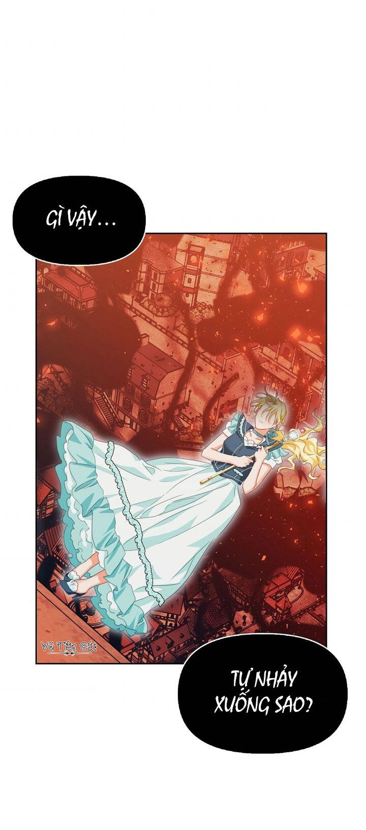 Ác Nữ Xứng Đôi Với Bạo Chúa Chapter 61 - Trang 2