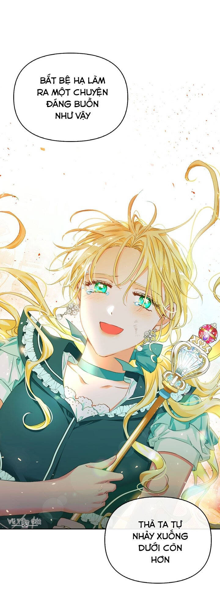 Ác Nữ Xứng Đôi Với Bạo Chúa Chapter 61 - Trang 2