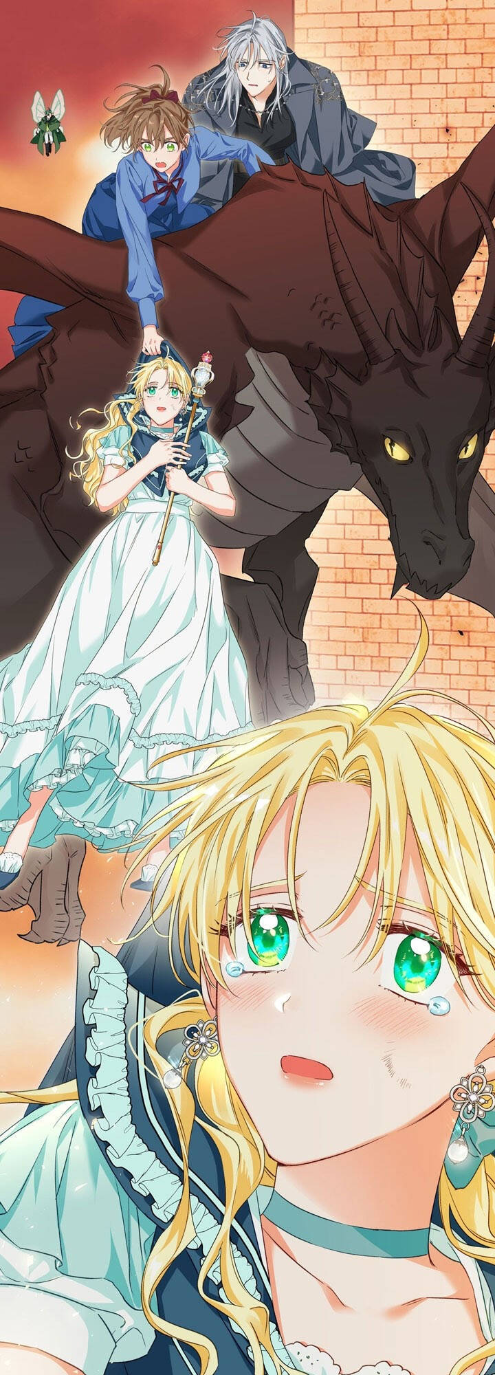 Ác Nữ Xứng Đôi Với Bạo Chúa Chapter 61 - Trang 2