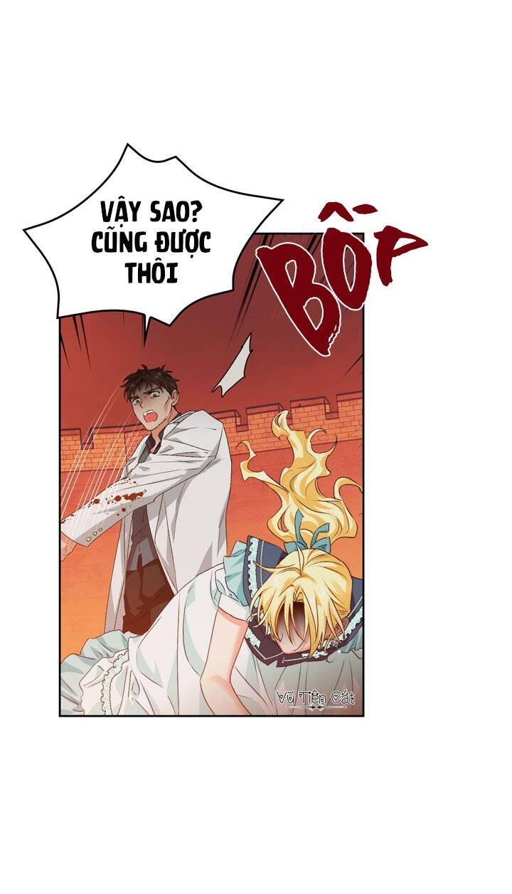 Ác Nữ Xứng Đôi Với Bạo Chúa Chapter 61 - Trang 2