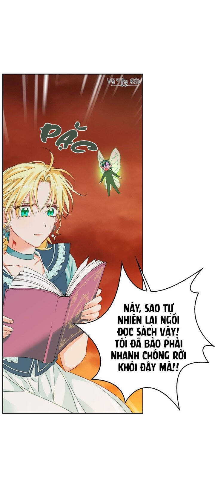 Ác Nữ Xứng Đôi Với Bạo Chúa Chapter 62 - Trang 2