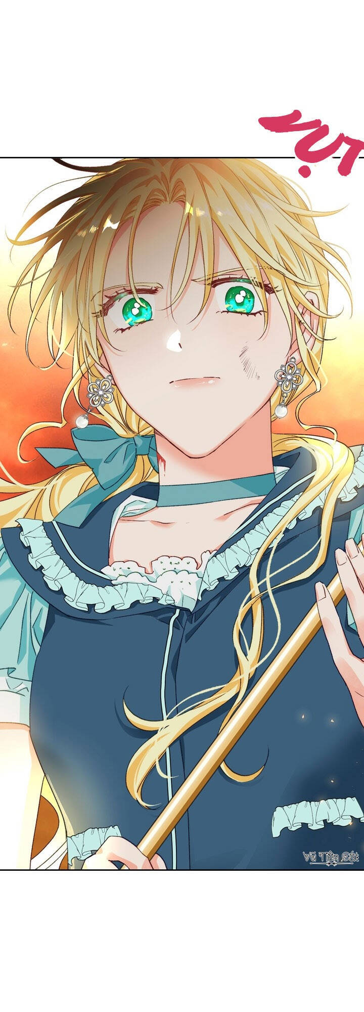 Ác Nữ Xứng Đôi Với Bạo Chúa Chapter 62 - Trang 2