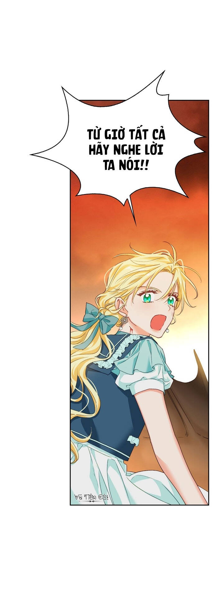 Ác Nữ Xứng Đôi Với Bạo Chúa Chapter 62 - Trang 2