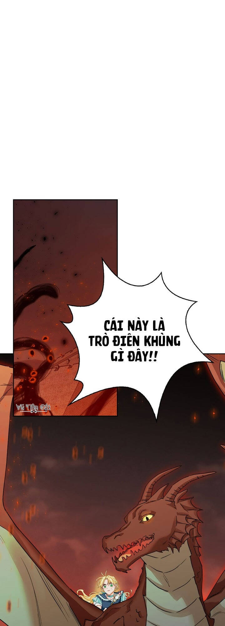 Ác Nữ Xứng Đôi Với Bạo Chúa Chapter 62 - Trang 2