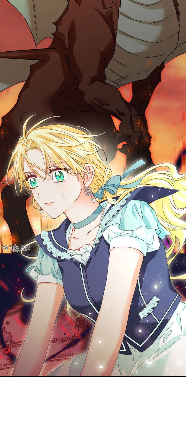 Ác Nữ Xứng Đôi Với Bạo Chúa Chapter 62 - Trang 2