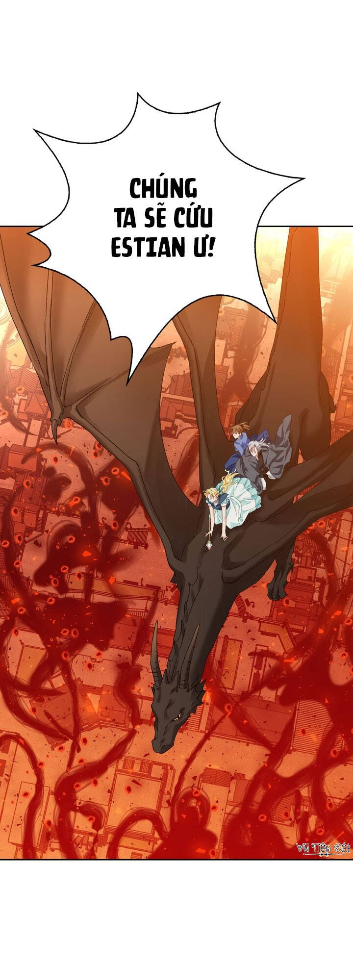 Ác Nữ Xứng Đôi Với Bạo Chúa Chapter 62 - Trang 2