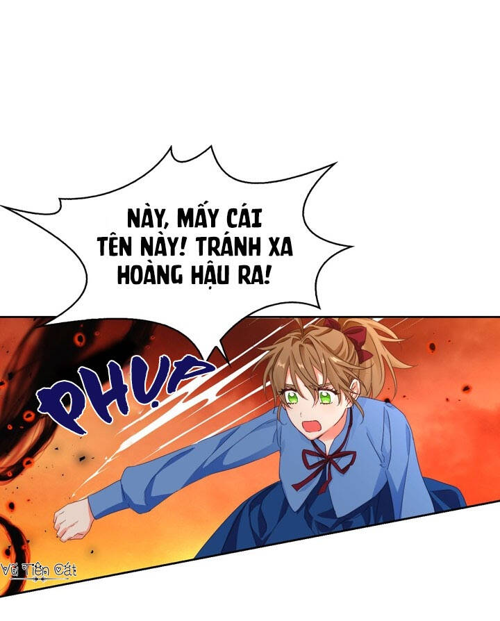 Ác Nữ Xứng Đôi Với Bạo Chúa Chapter 62 - Trang 2