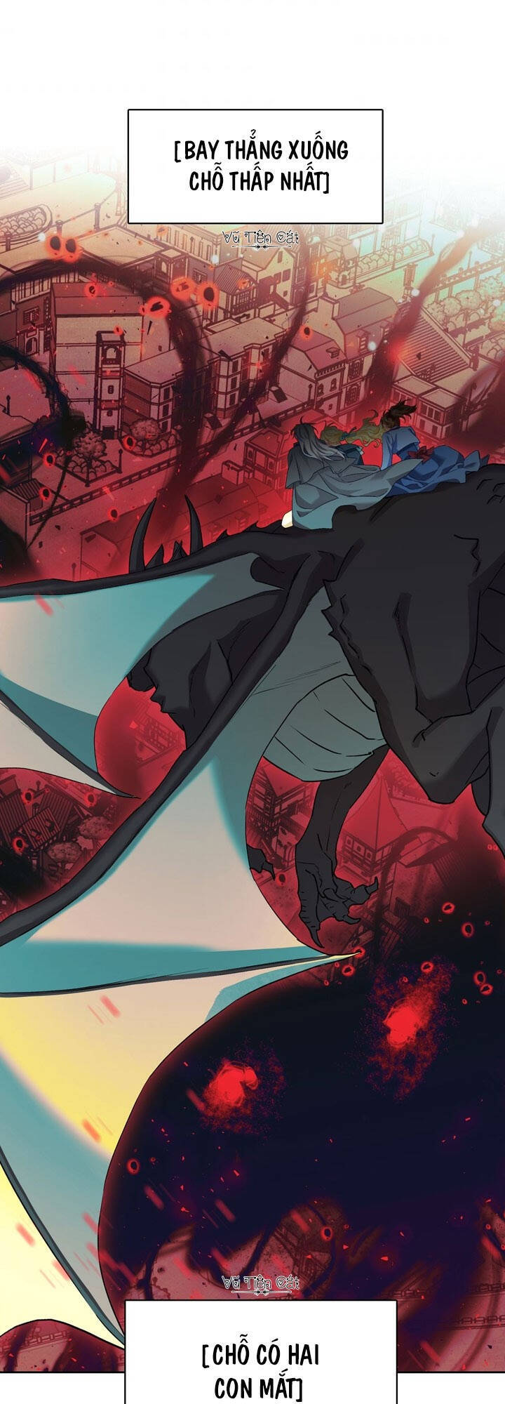 Ác Nữ Xứng Đôi Với Bạo Chúa Chapter 62 - Trang 2