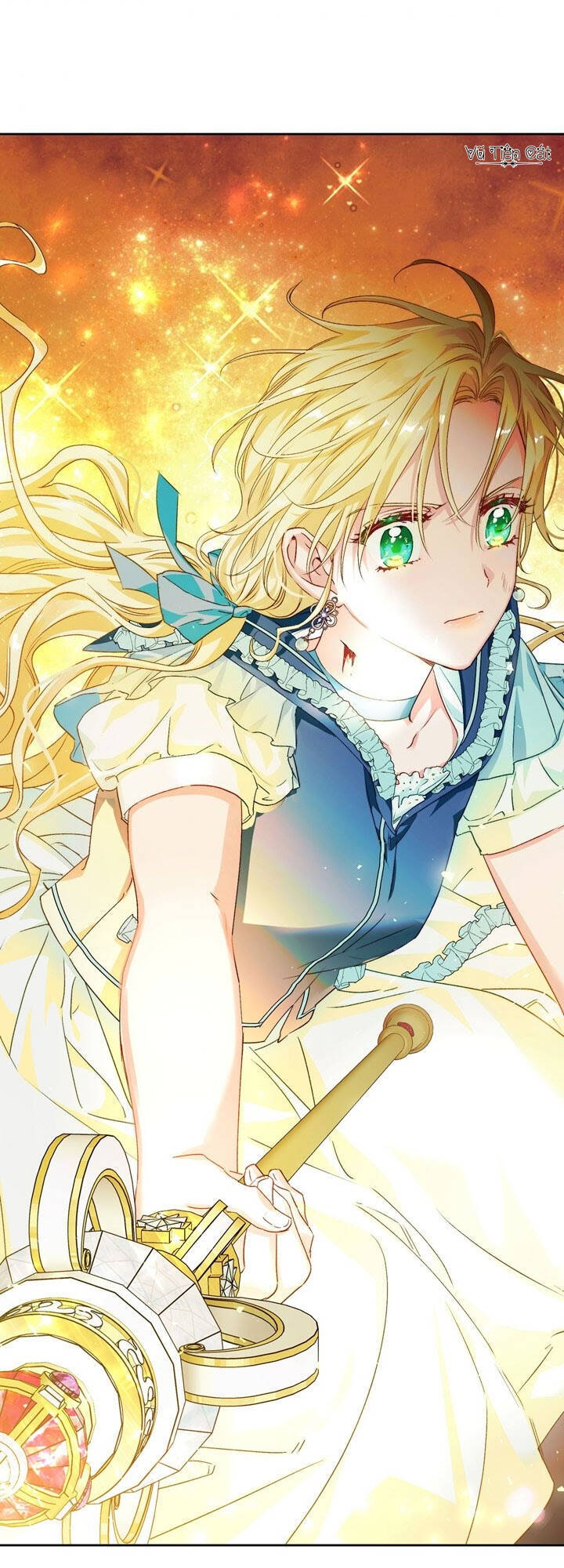 Ác Nữ Xứng Đôi Với Bạo Chúa Chapter 62 - Trang 2