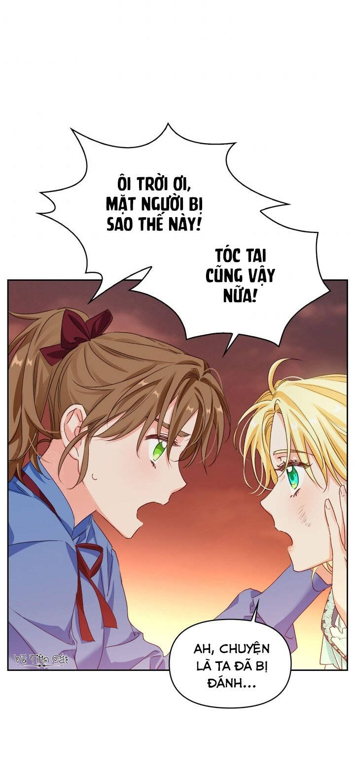 Ác Nữ Xứng Đôi Với Bạo Chúa Chapter 62 - Trang 2