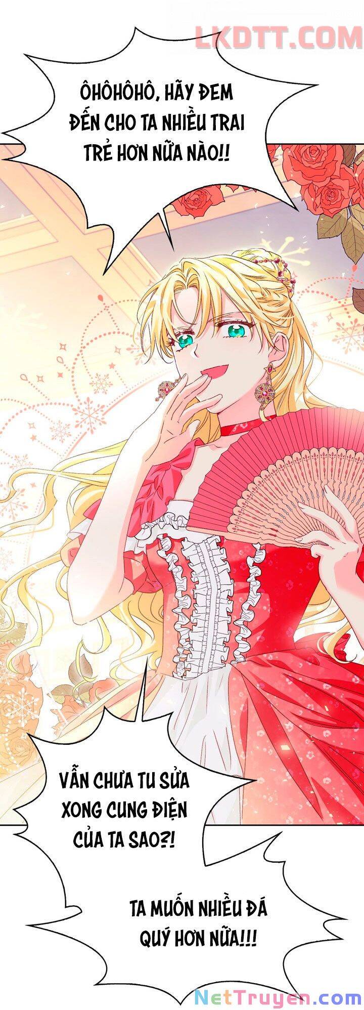 Ác Nữ Xứng Đôi Với Bạo Chúa Chapter 63 - Trang 2